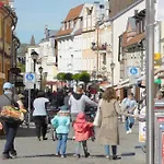 Grosse Sommerliebe - Nah Am Volksbad Und Radwanderweg *