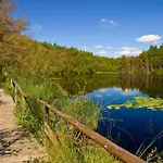 Grosse Sommerliebe - Nah Am Volksbad Und Radwanderweg Holiday home *