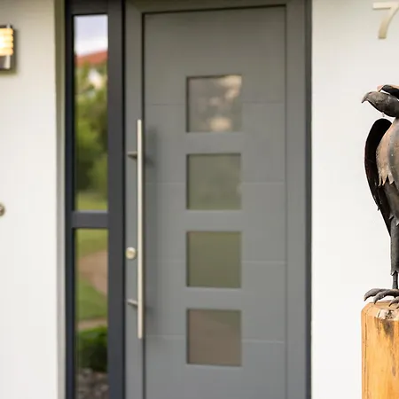 Tatil Evi Grosse Sommerliebe - Nah Am Volksbad Und Radwanderweg