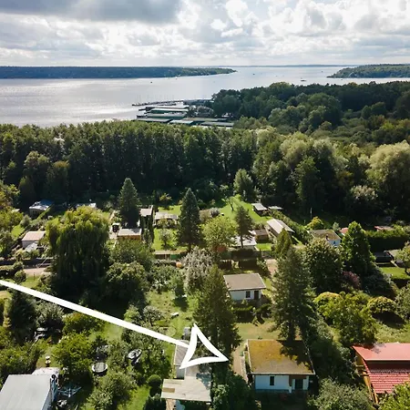 Tatil Evi Grosse Sommerliebe - Nah Am Volksbad Und Radwanderweg