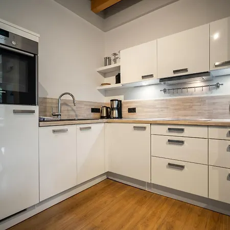 Tatil Evi Grosse Sommerliebe - Nah Am Volksbad Und Radwanderweg