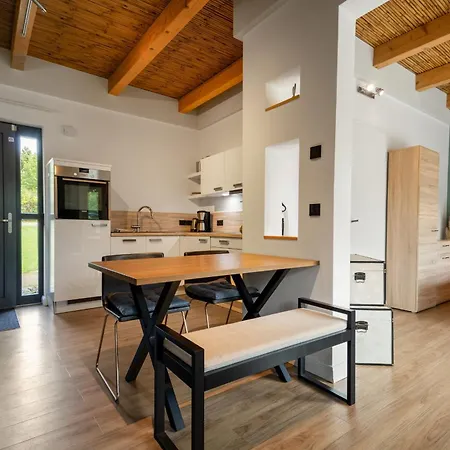 Tatil Evi Grosse Sommerliebe - Nah Am Volksbad Und Radwanderweg Waren (Mueritz)